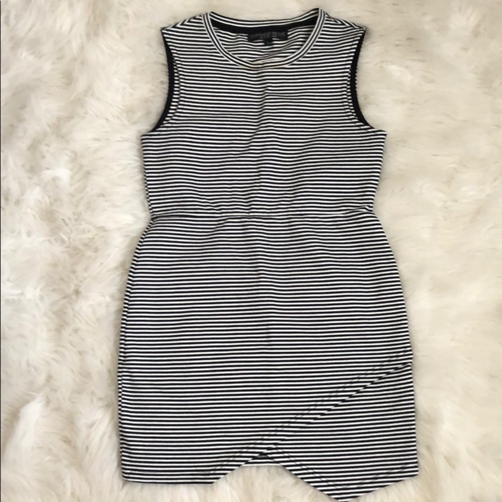 Topshop Bodycon Dress